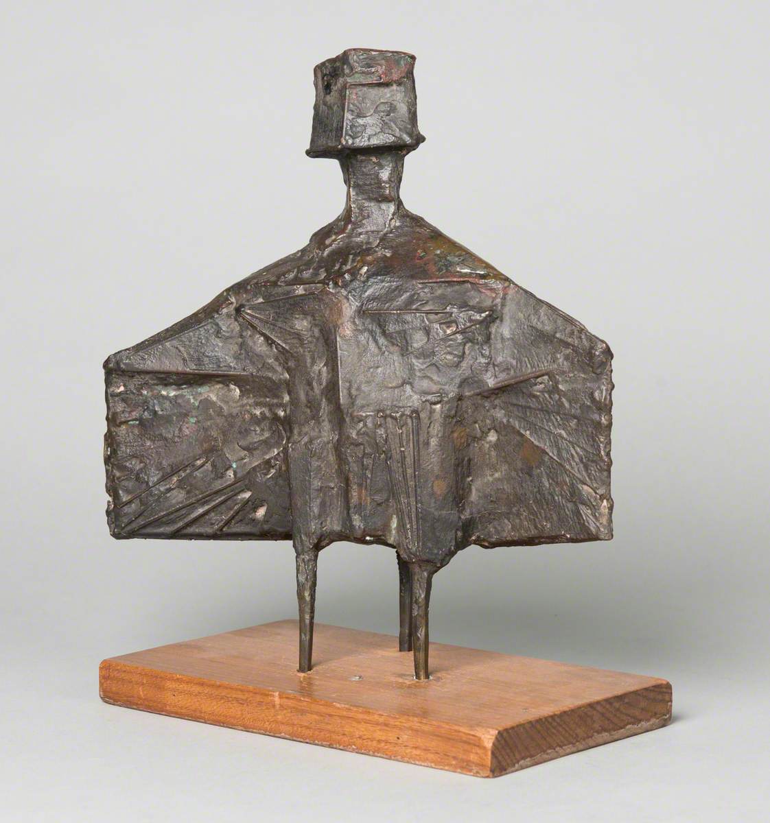 Maquette for a Stranger