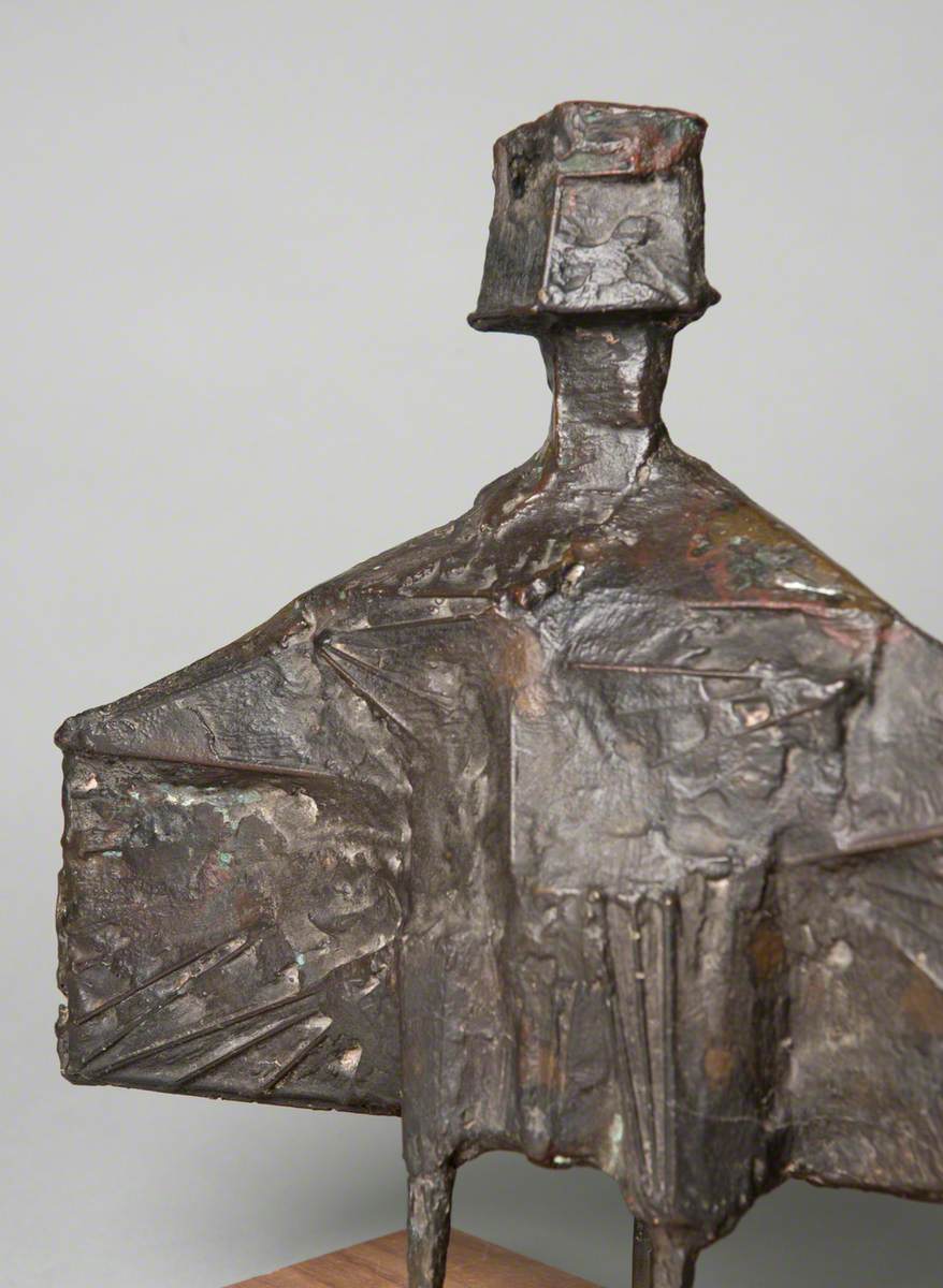 Maquette for a Stranger