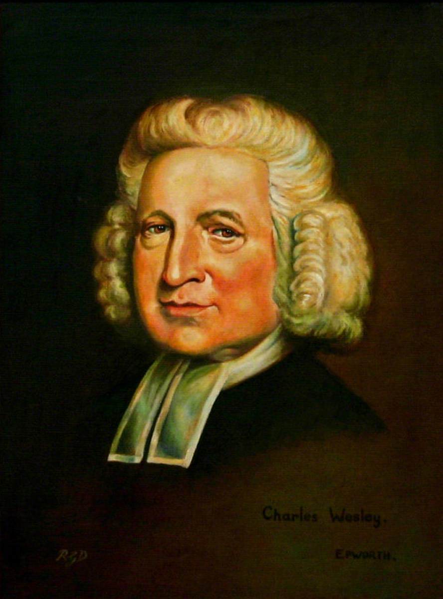 Charles Wesley (1707–1788), Epworth