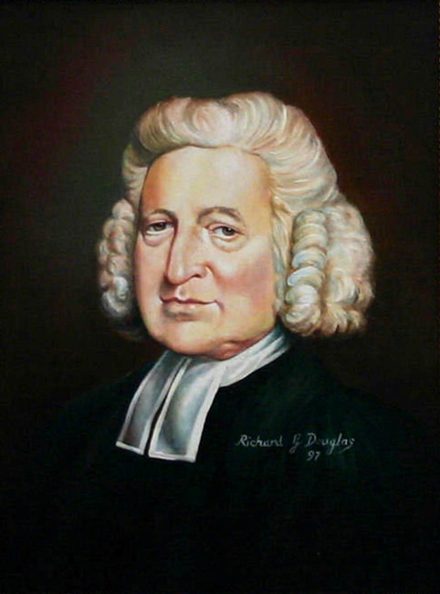 Charles Wesley (1707–1788), Epworth
