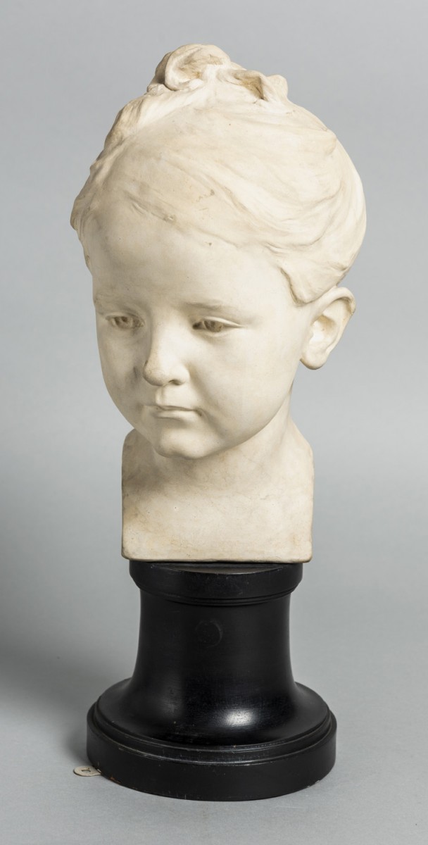 Child's Head