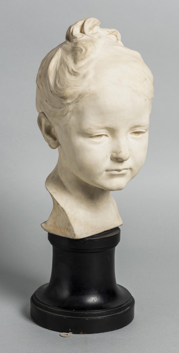 Child's Head