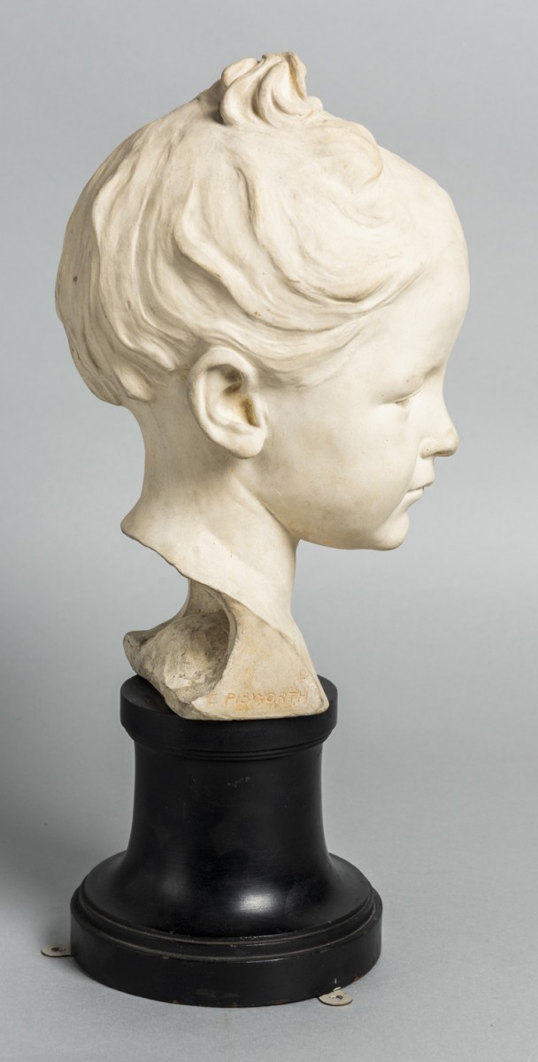 Child's Head