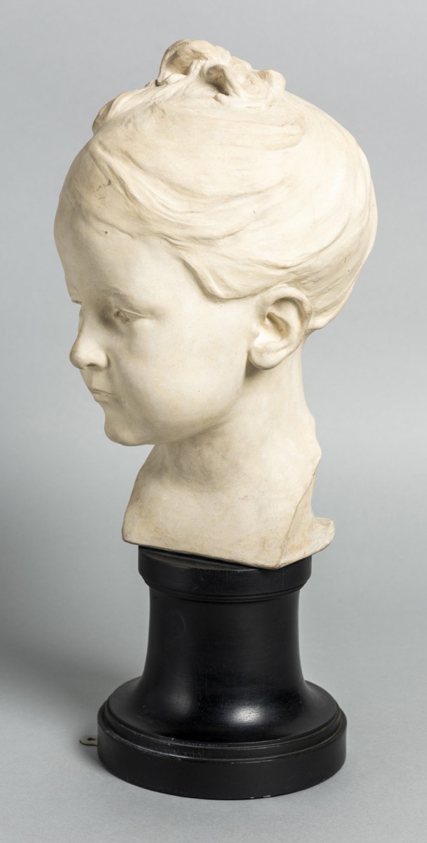 Child's Head