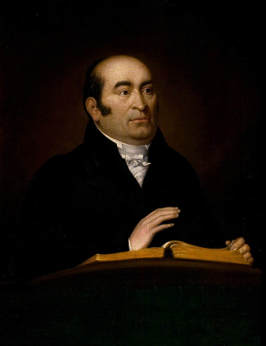 Reverend Robert Hall (1764–1831)