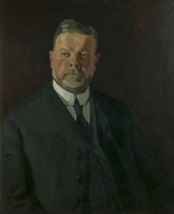Arthur Richard Johnson (1854–1918), Co-Founder of Hawley and Johnson