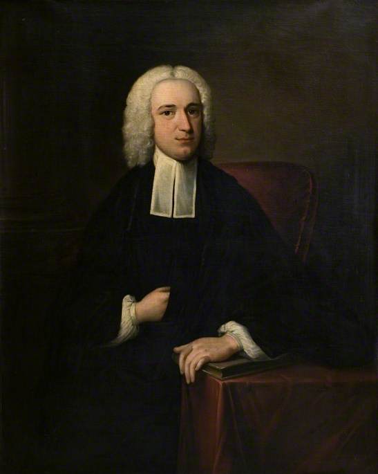 Reverend John Taylor (1711–1772)