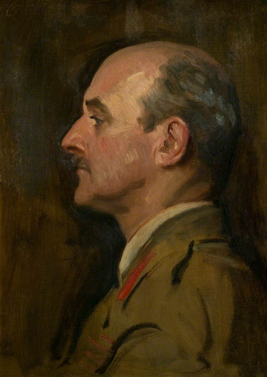 Field Marshal Viscount Allenby (1861–1936), GCB, GCMG