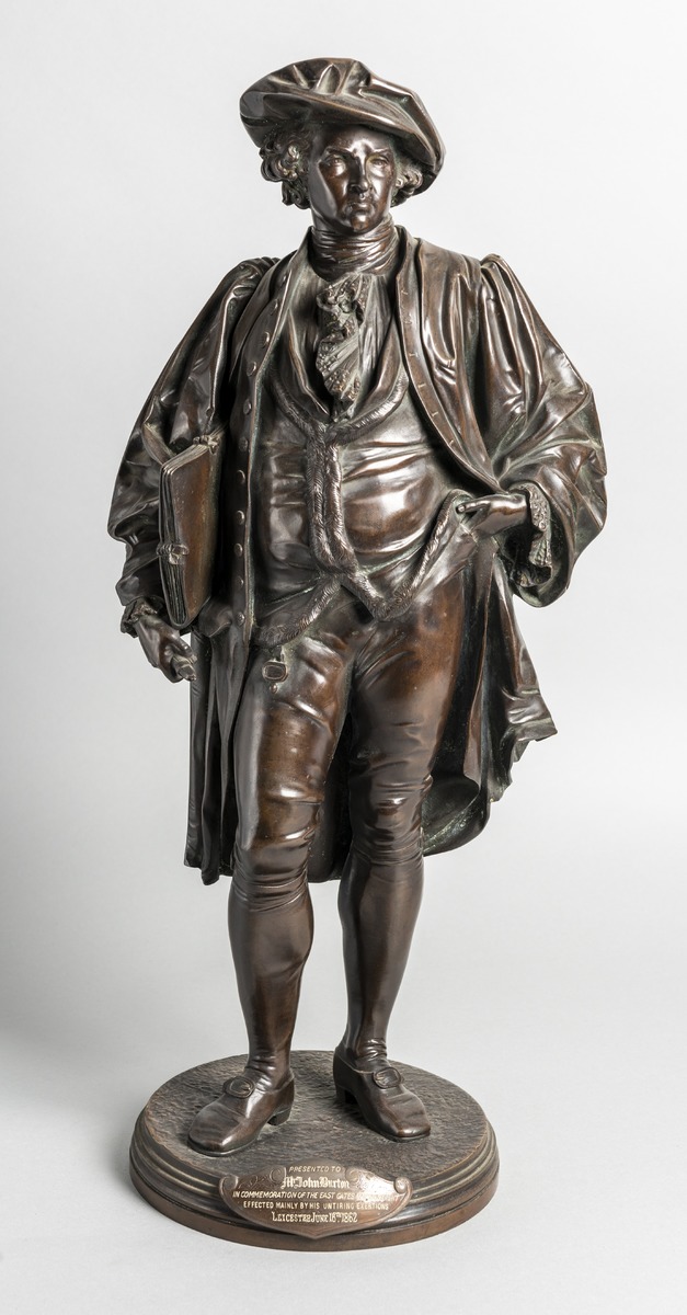 Sir Joshua Reynolds (1723–1792)