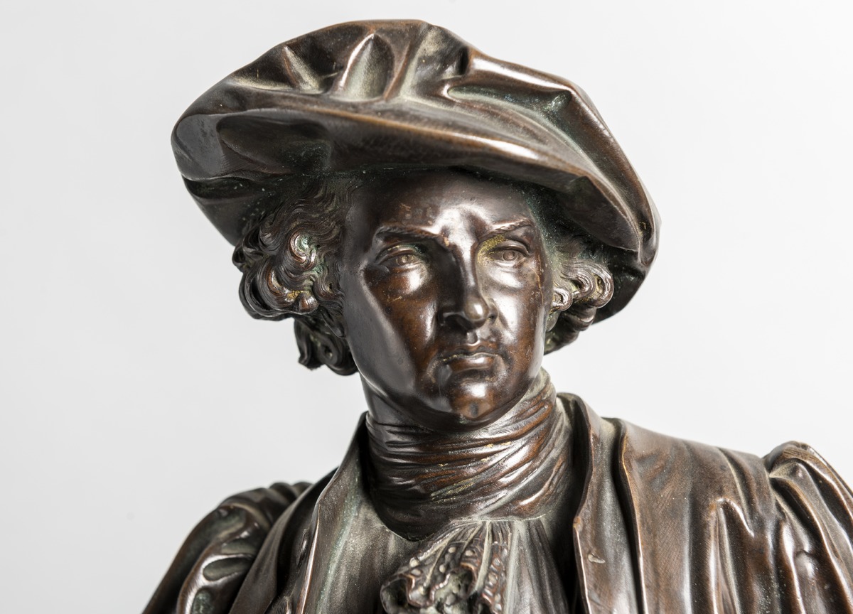 Sir Joshua Reynolds (1723–1792)