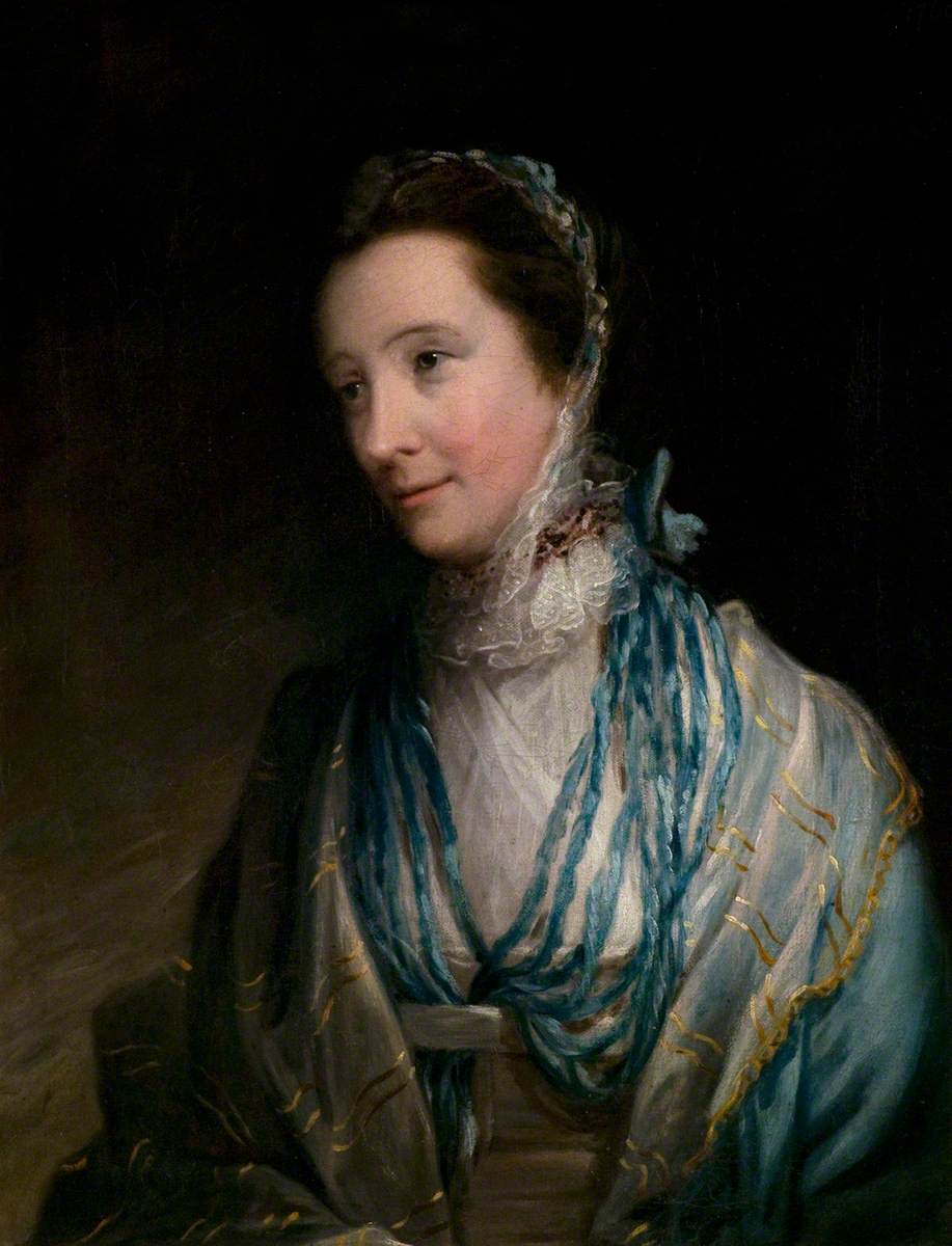 Miss Elizabeth Adney (d.1783)