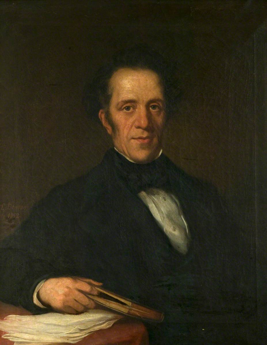 George Bristow (1803–1896)