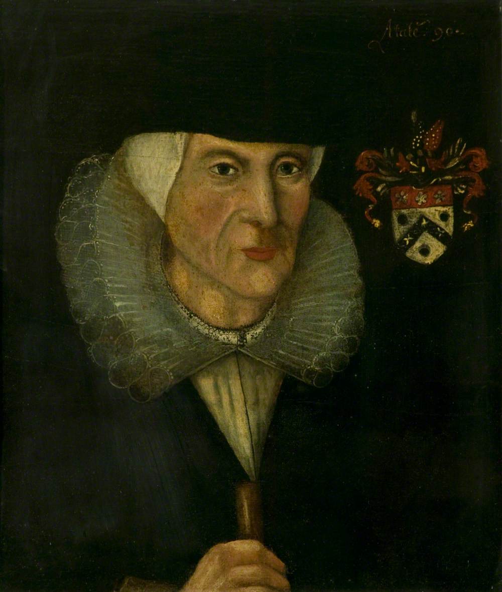 Mary Bond (1514–1611)