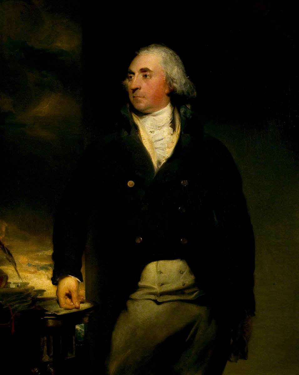 William Brabazon (1744–1806), 1st Baron Ponsonby