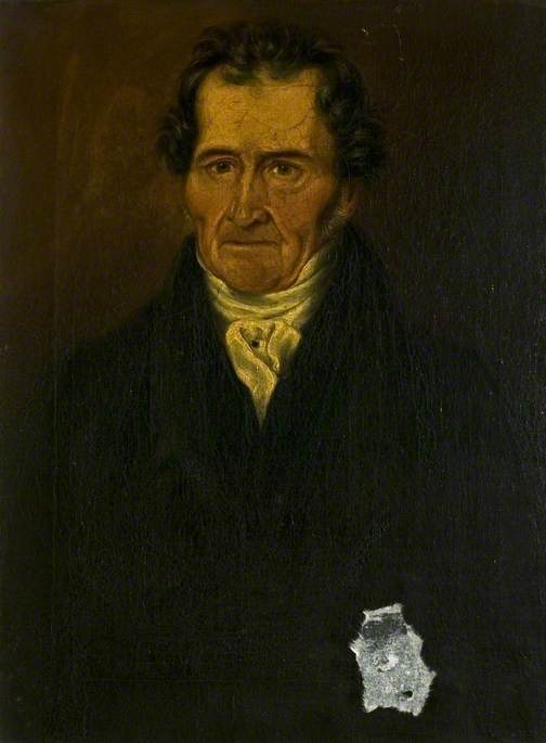 Joseph Winks (1767–1835), the Artist's Father