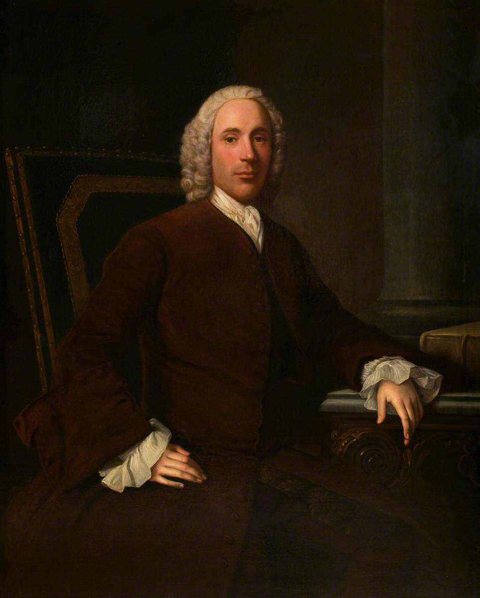The Honourable William Finch