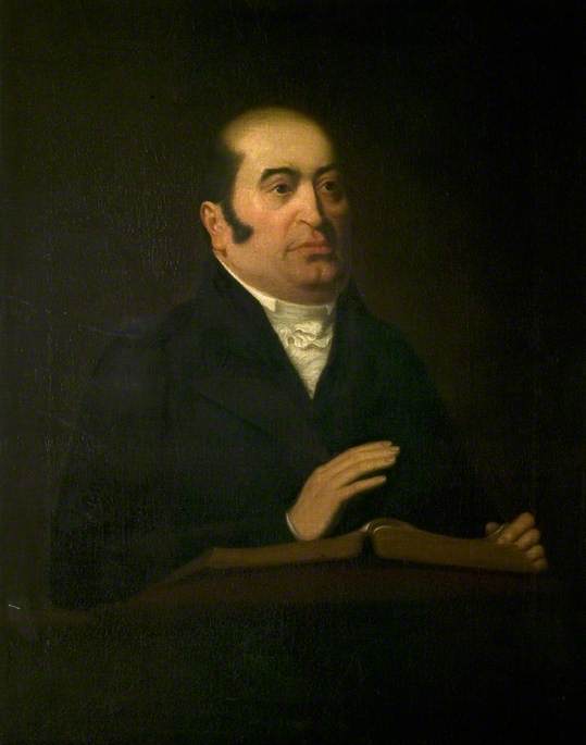 Reverend Robert Hall (1764–1831)