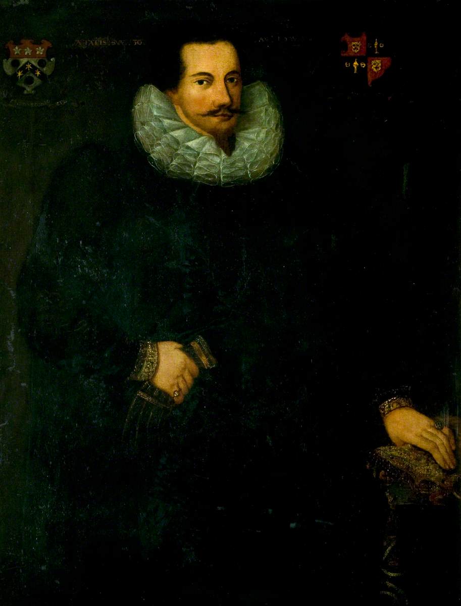 Sir William Herrick (1557–1653)