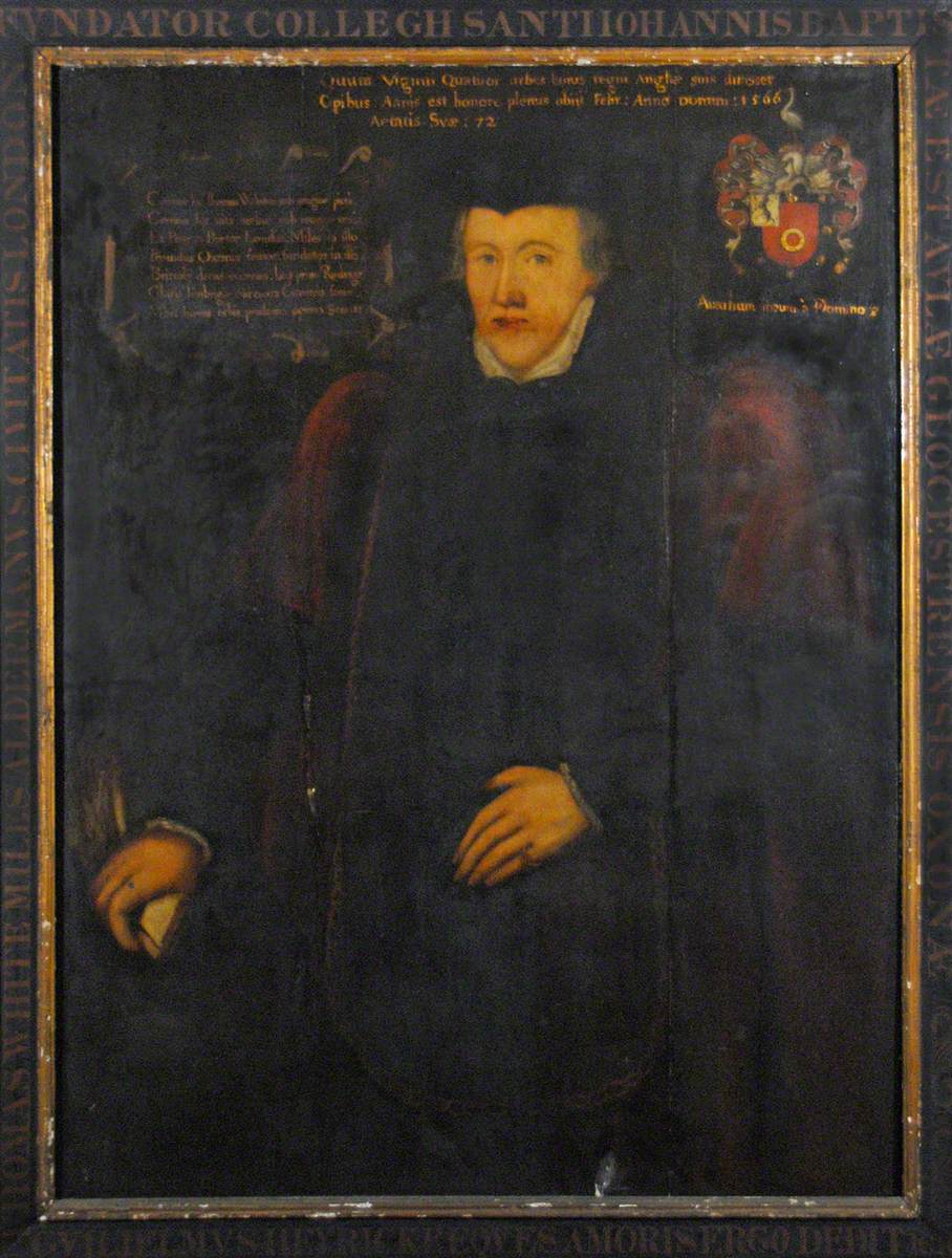 Sir Thomas White (1492–1566)