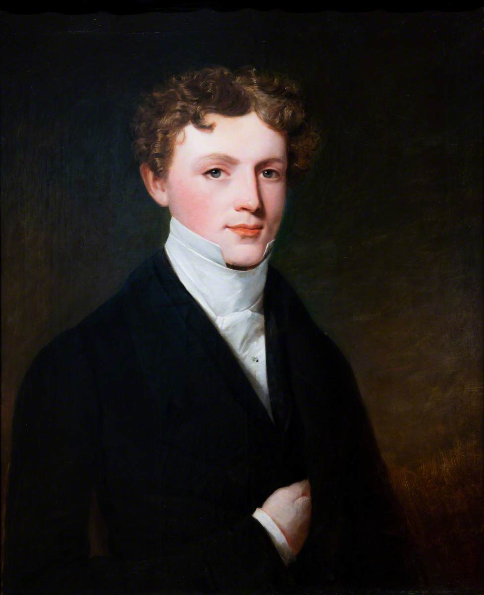 Dr George Shaw (1801–1888), MD