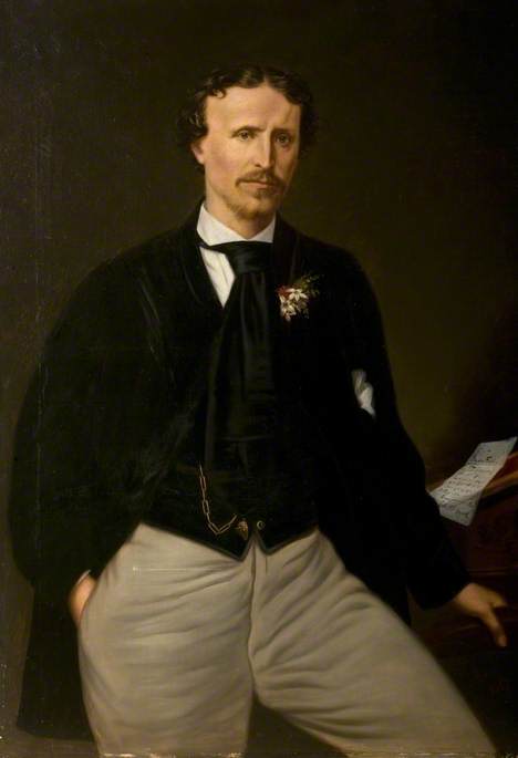 Thomas Crick (d.1879)