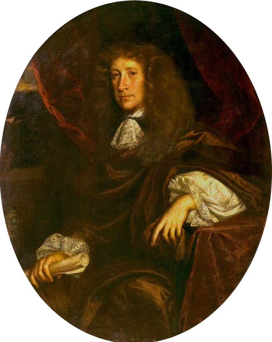 Thomas Staveley (1626–1684)