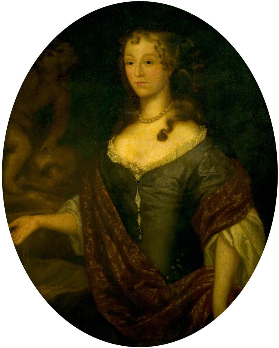 Mary Staveley (d.1699)