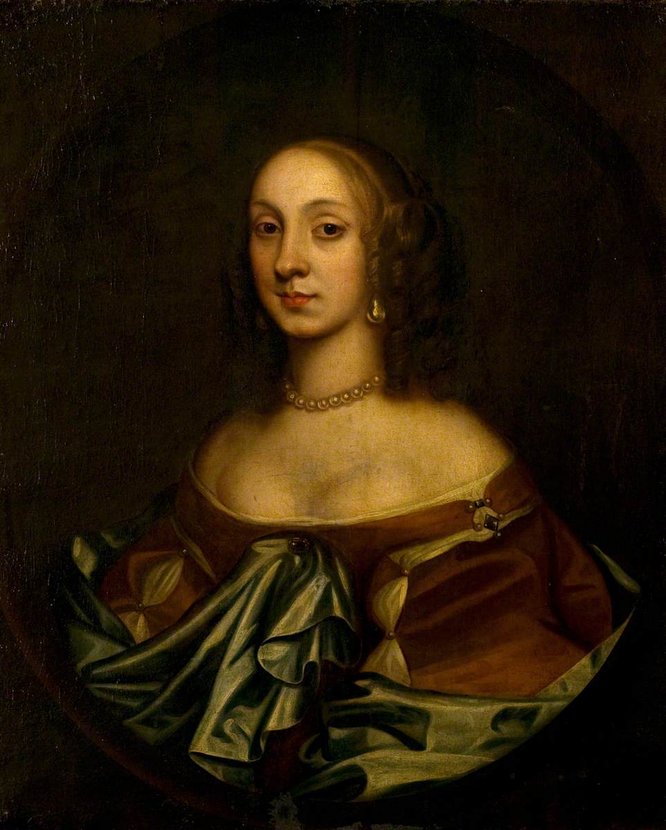 Portrait of a Lady