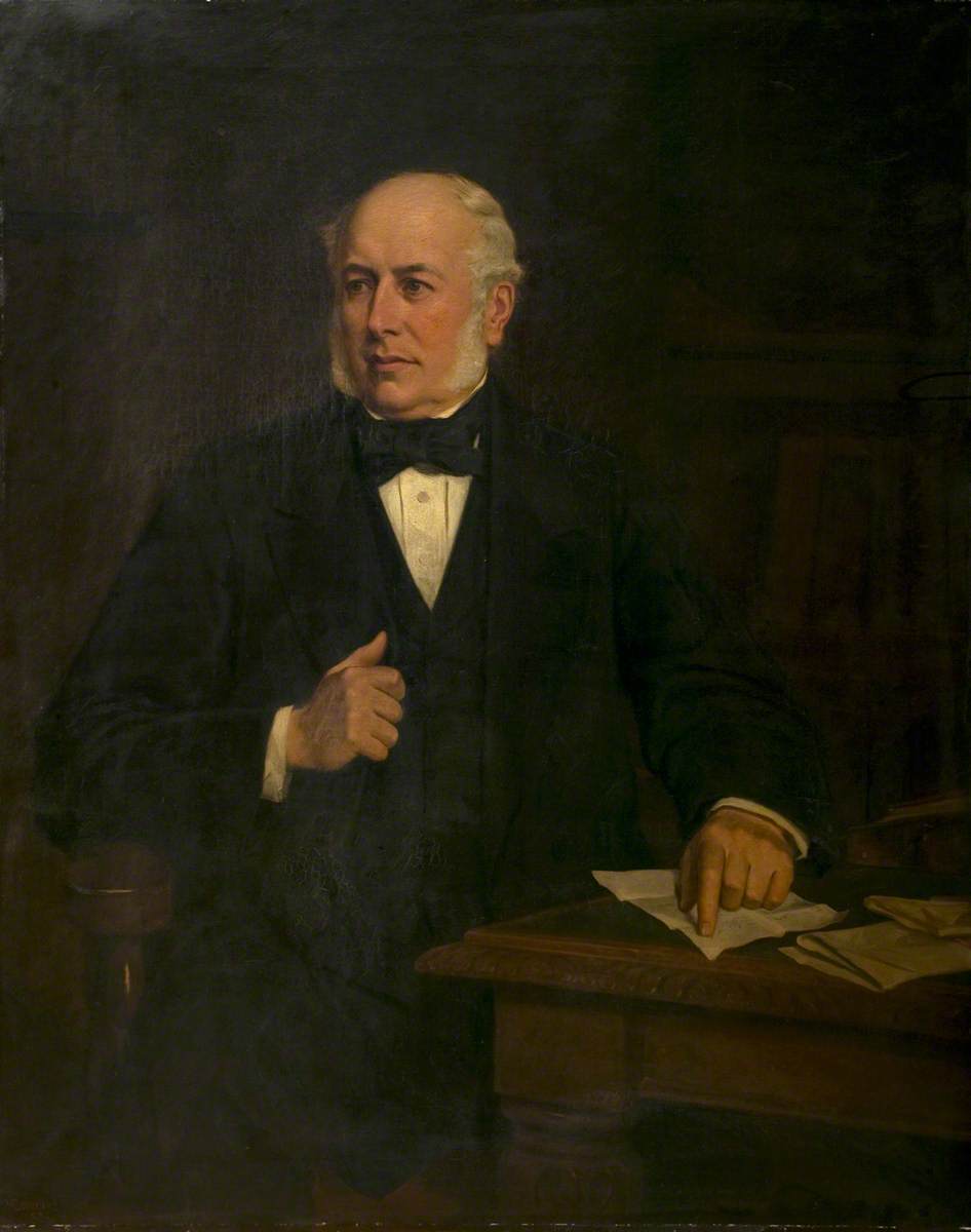 Edward Shipley Ellis (1817–1879)