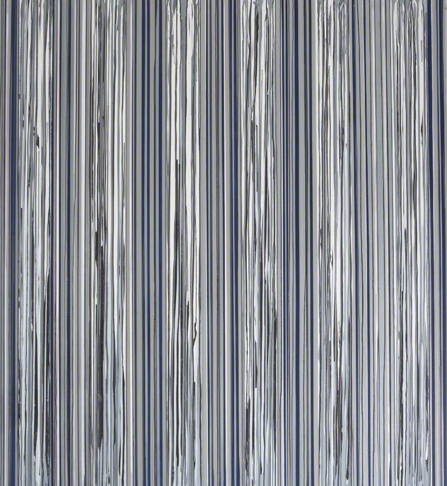 Stripe Painting | Art UK