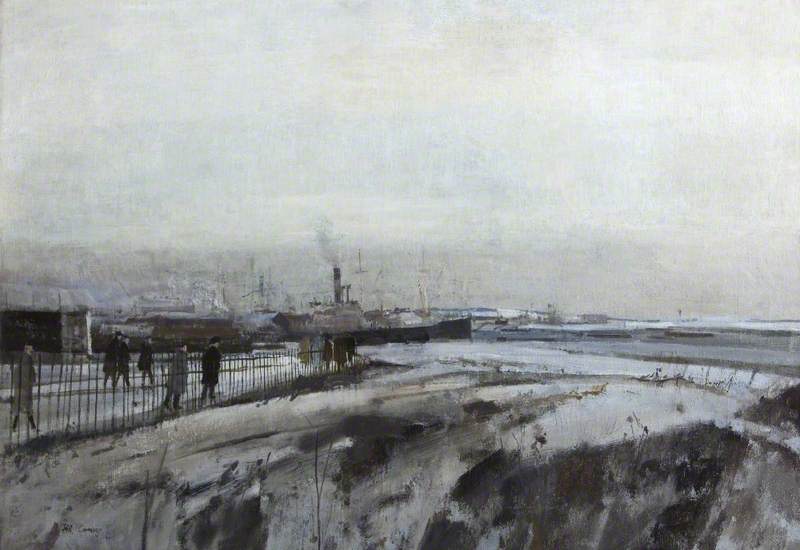 Rochester Snowscape, Kent