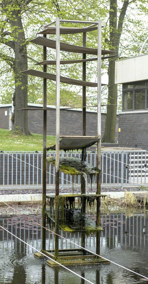 Fountain / Fountain Construction