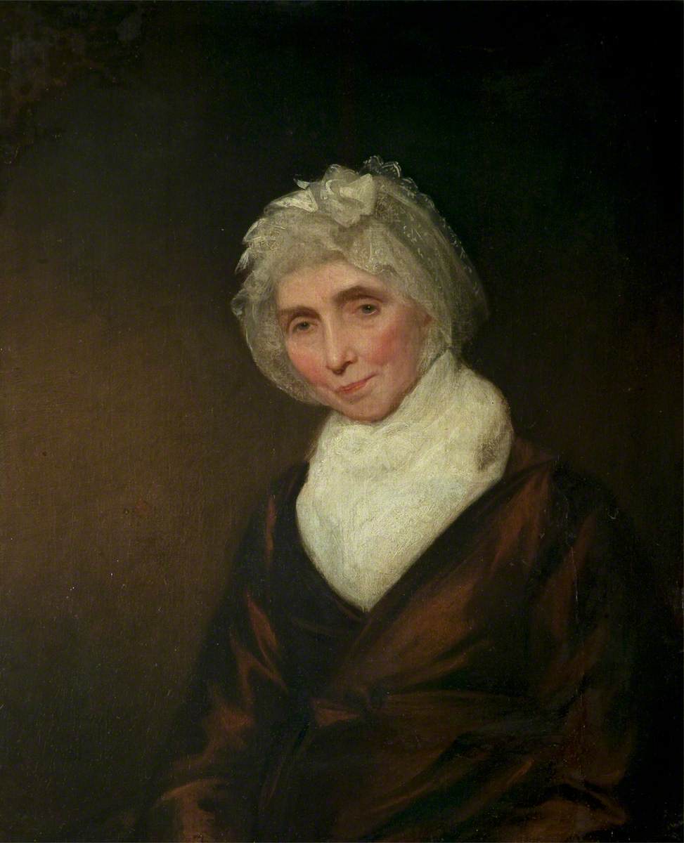 Portrait of a Lady of the Herrick Family
