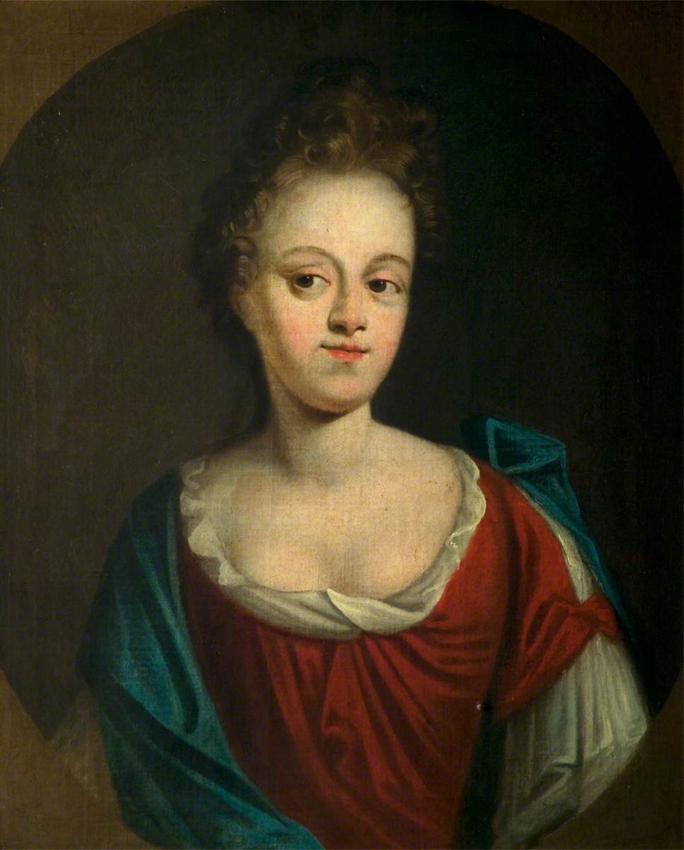 Portrait of a Young Lady of the Herrick Family