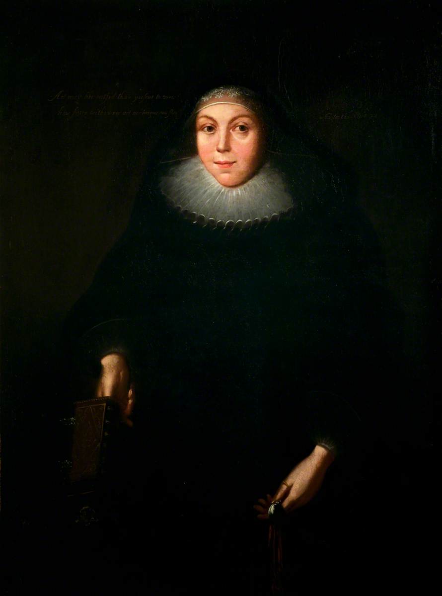 Mary, Lady Herrick