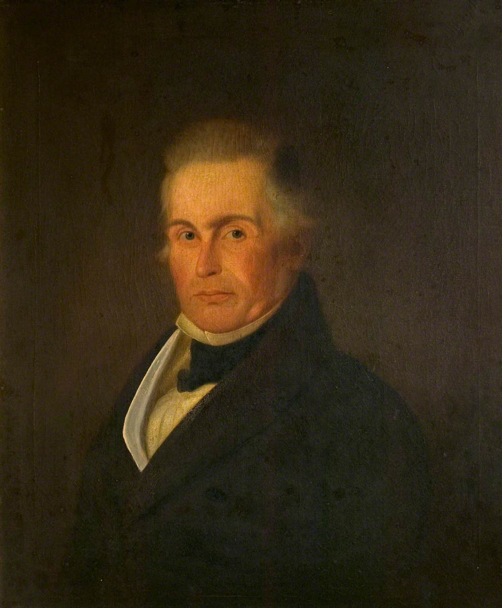 John Hippisley Heycock (b.1793)