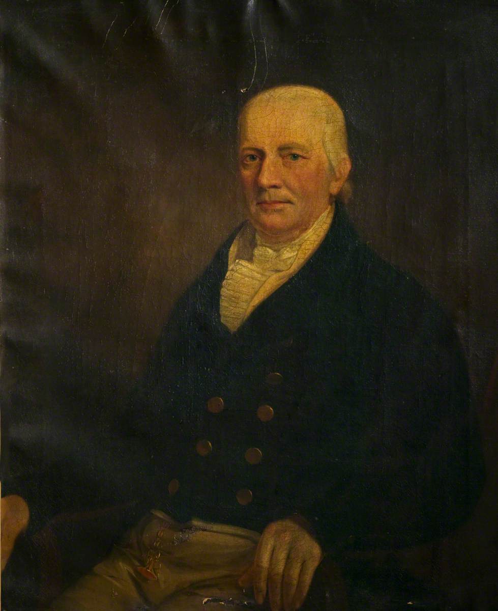 John Heycock of Ouston (1758–1823)