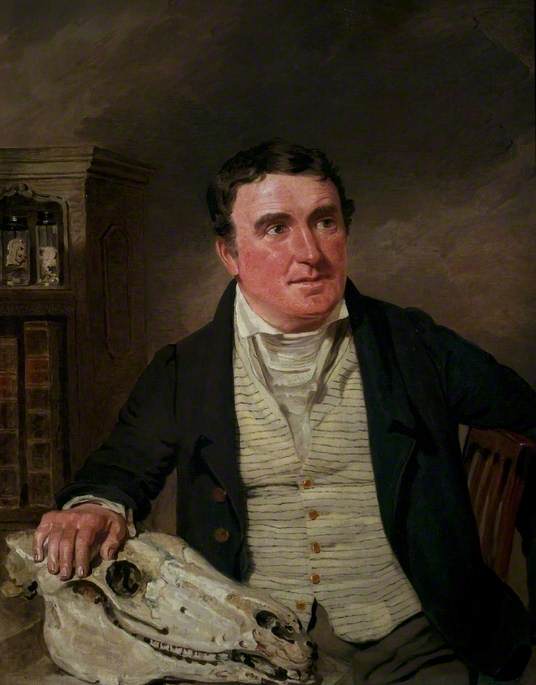 Dr John Bowles (1765–1834)