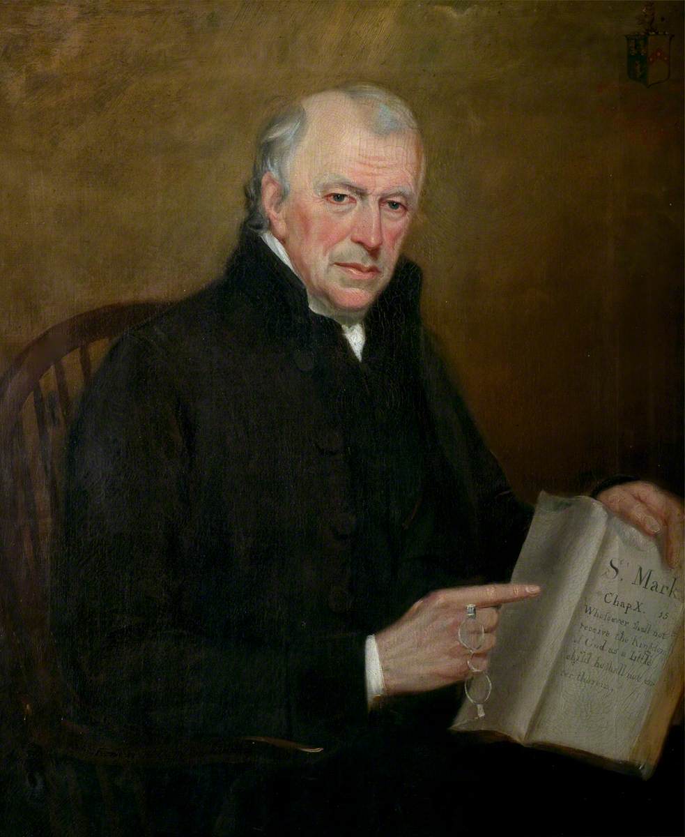 Dr Thomas Ford (1742–1821)