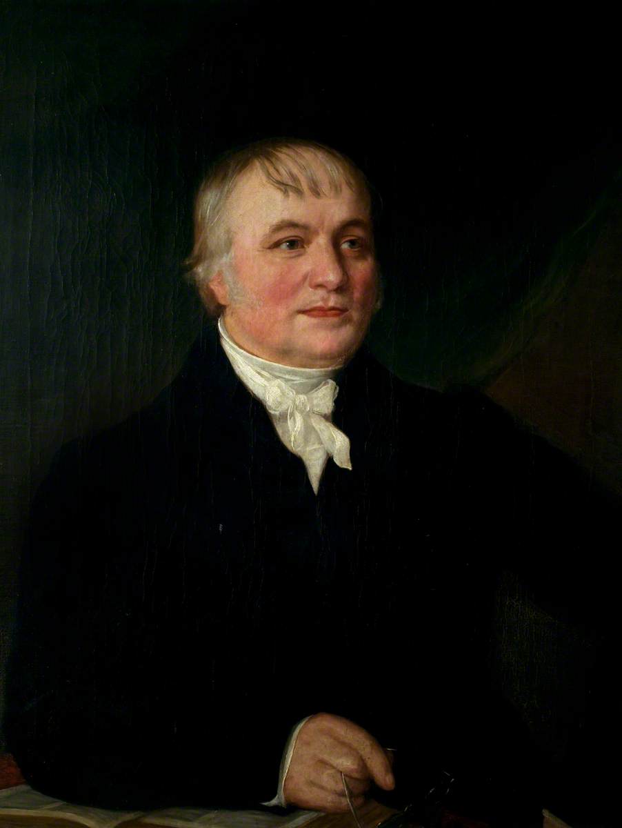 William Scott of Barsby, Leicestershire (1797–1862)