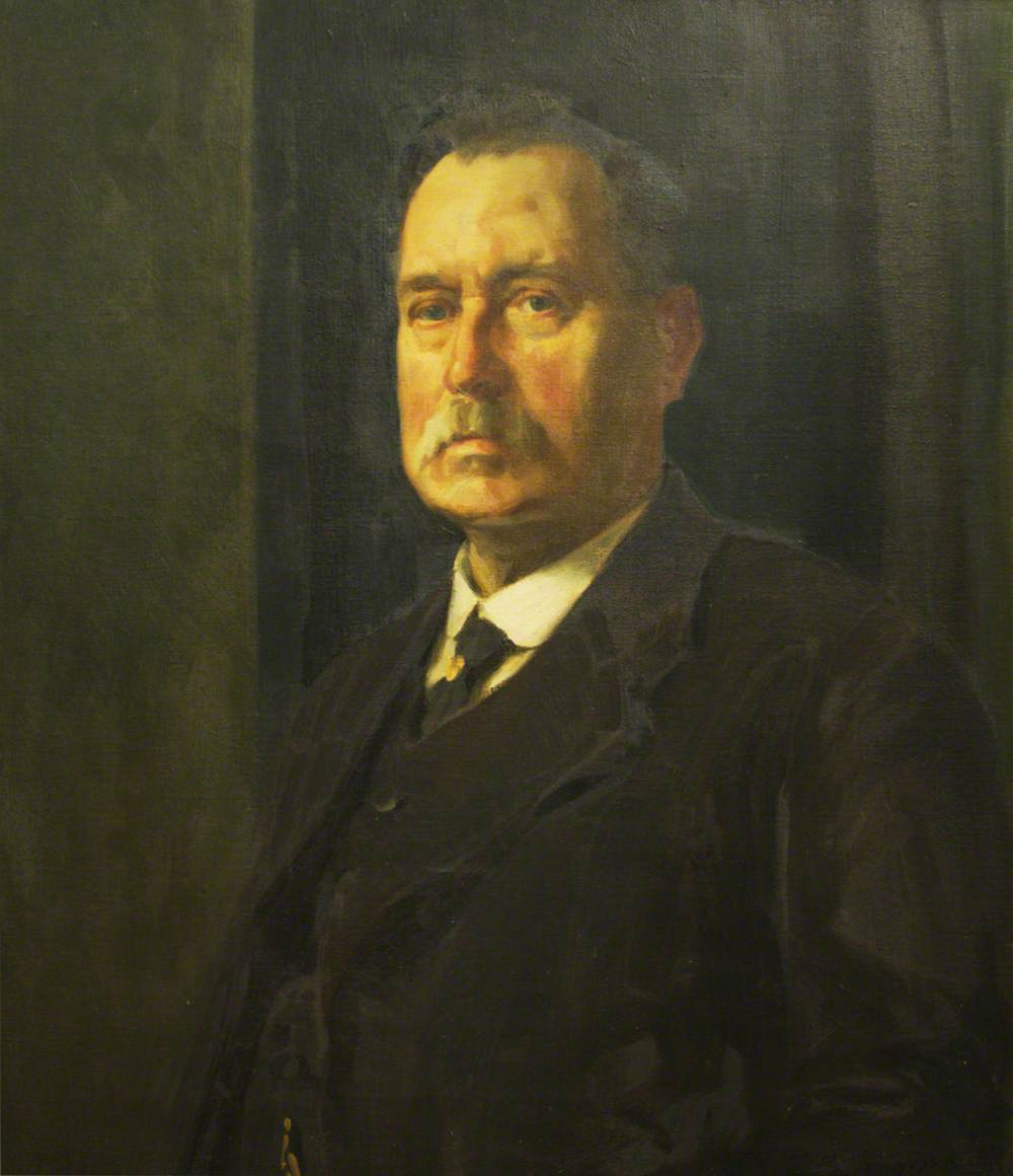 Levi Lovett, Secretary of the Leicestershire Miners' Association (1887–1919)