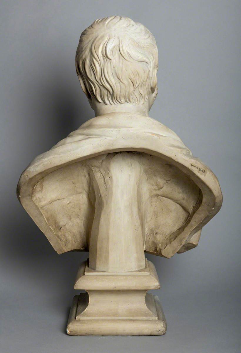 Bust of an Unknown Gentleman*