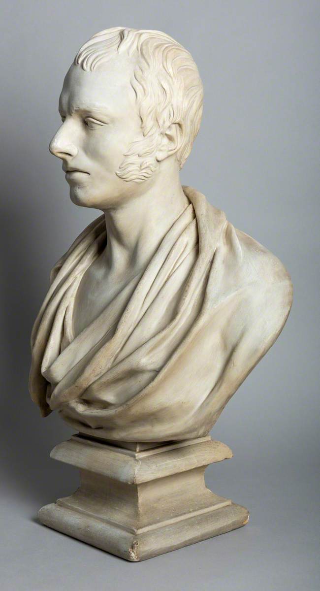 Bust of an Unknown Gentleman*