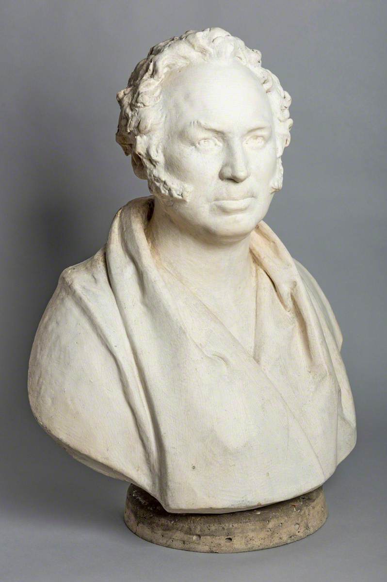 Bust of an Unknown Gentleman*