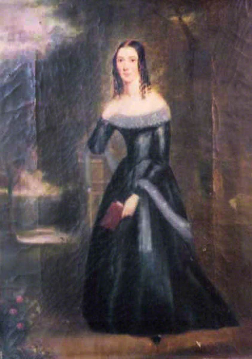 Portrait of an Unknown Female