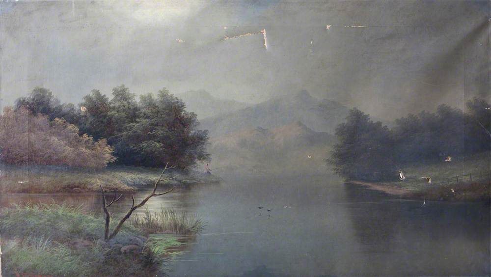 River Scene