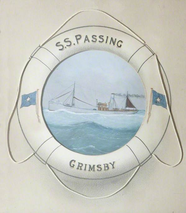 SS 'Passing', GY 877