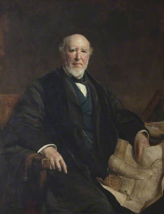 William Grange (1861–1913), Town Clerk of Grimsby
