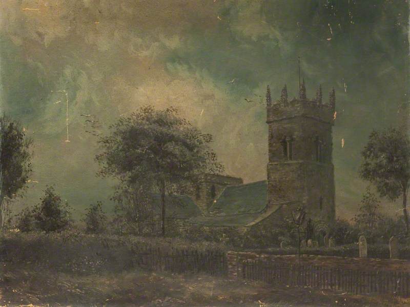 Old Clee Church, Lincolnshire