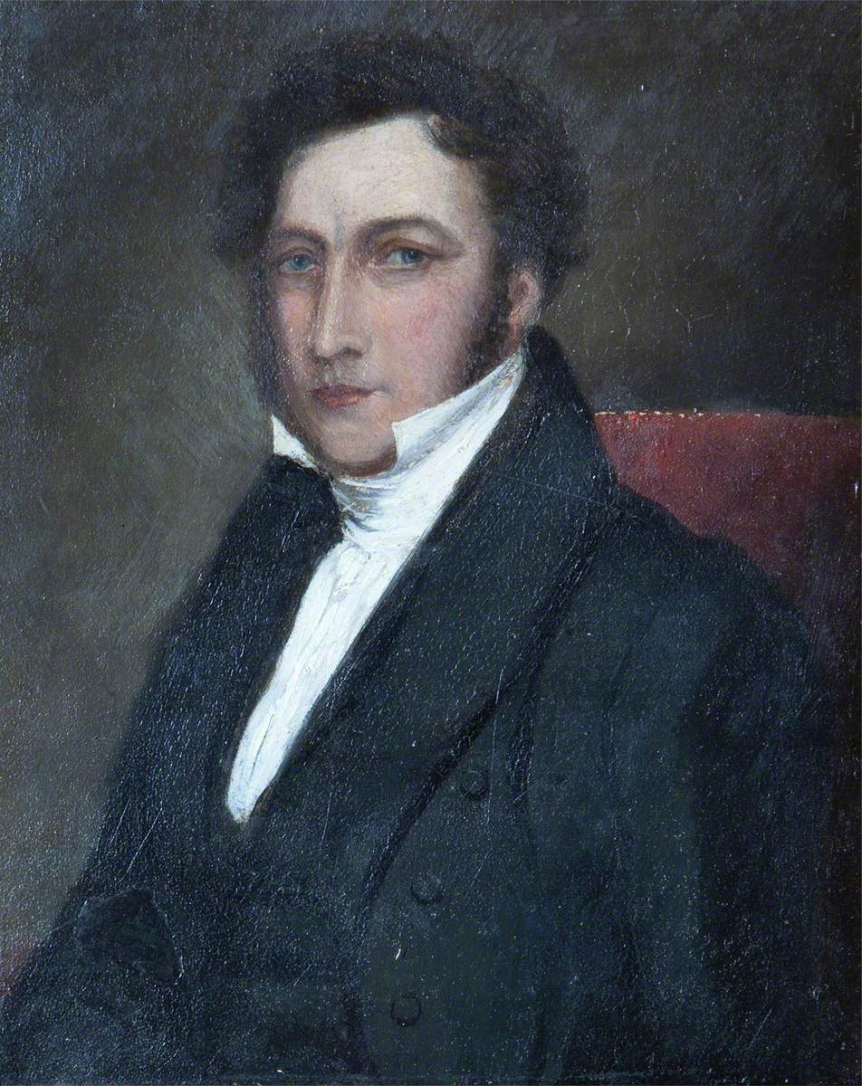 'The Commodore', Charles Anderson-Pelham (1781–1846), 1st Earl of Yarborough